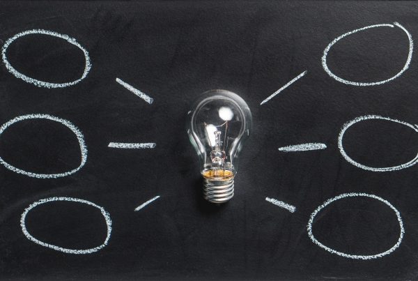 Google analytics guide light bulb moment