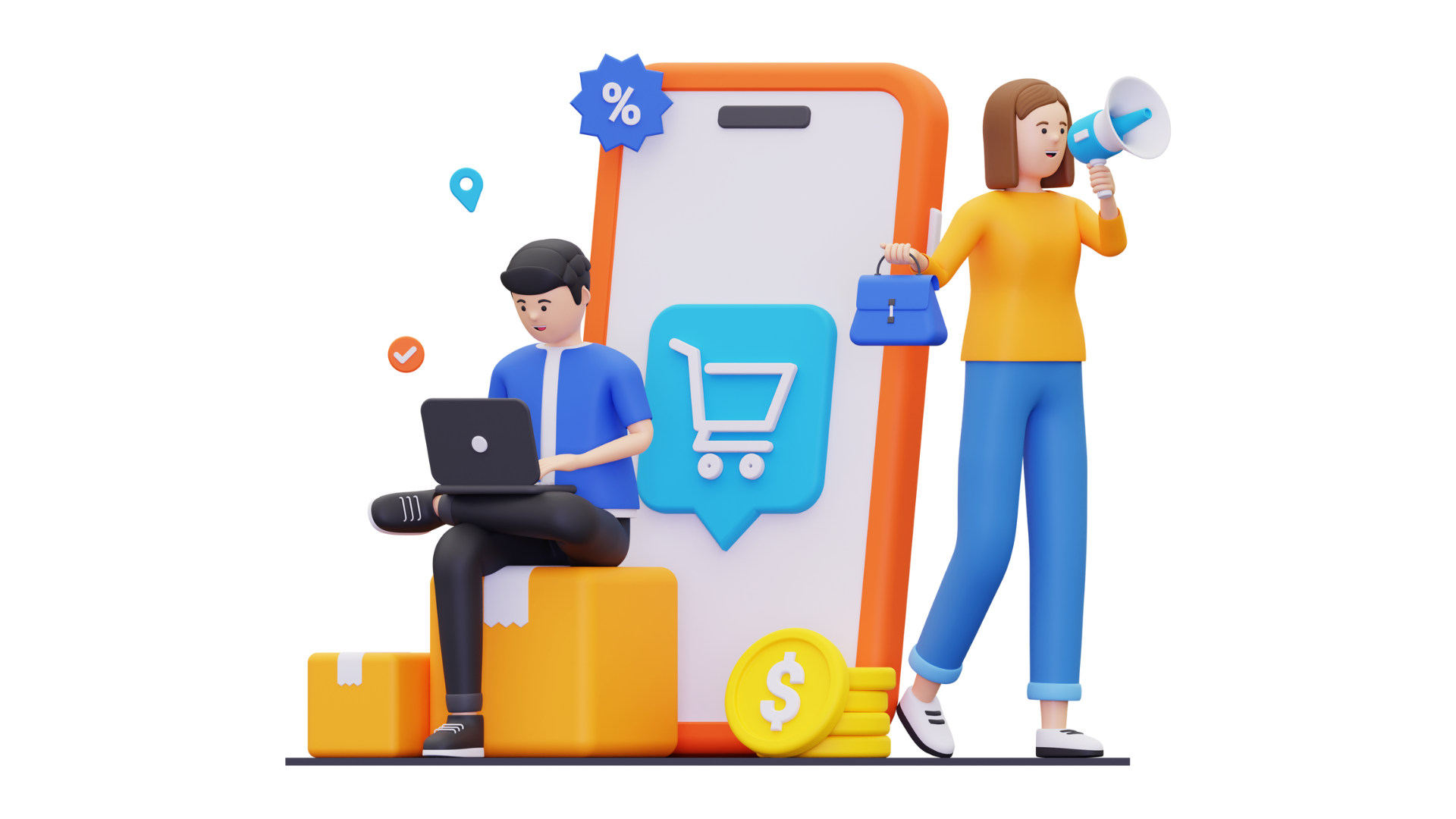 Aumentar As Vendas De Comércio Eletrónico Com Monitorização De Conversões E Analítica