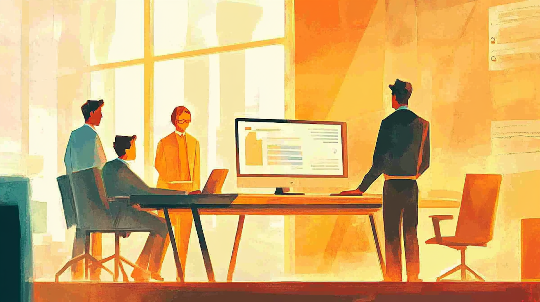 التحول الرقمي: مفتاح للرشاقة والنمو المستدام