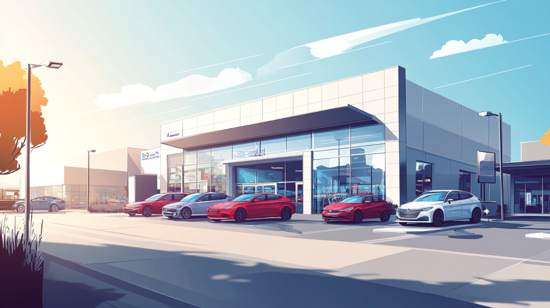 دفع النمو من خلال تحليلات التسويق لوكلاء السيارات