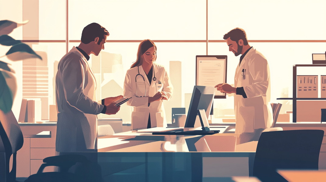 تعزيز تسويق الرعاية الصحية برؤى بيانات قوية